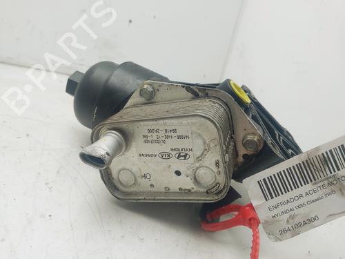 Used Oil radiator HYUNDAI ix35 (LM, EL, ELH) [2009-2016]  22967389