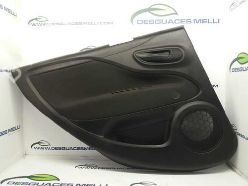 Used Rear left panel FIAT PUNTO EVO (199_) 1.4 (199AXB1A) (77 hp) 2988794