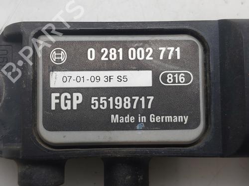 Electronic sensor SUZUKI SX4 (EY, GY) | BP36384921M84 - Image 3