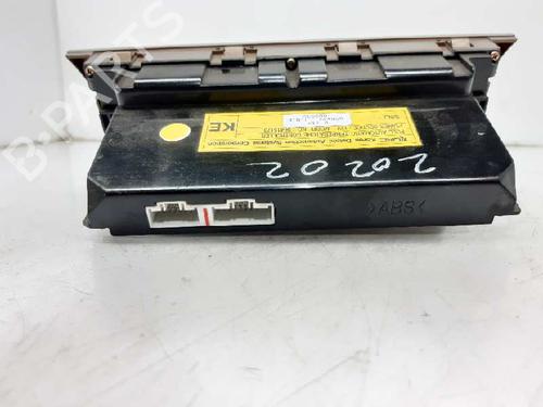 Climate control CHEVROLET REZZO MPV (U100) 1.6 | BP5749570I5 
