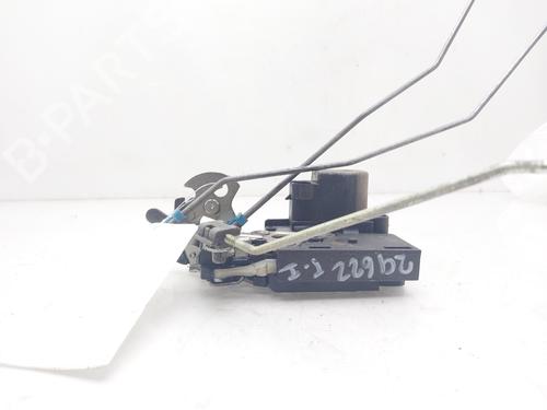 Used Rear left lock CHEVROLET KALOS 1.2 (72 hp) 15518517