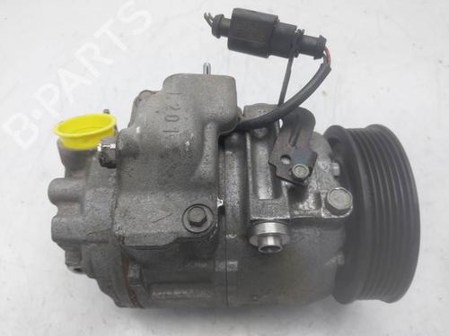 AC compressor SKODA FABIA II (542) 1.4 TDI | BP38708164M34 - Image 4
