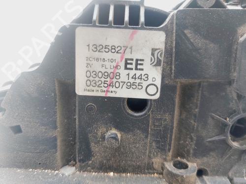 Front left lock OPEL CORSA D (S07) 1.2 (L08, L68) | BP29120631C98 