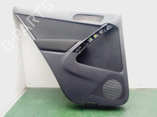 Used Rear left panel VW TIGUAN (5N_) 2.0 TDI (110 hp) 32758422
