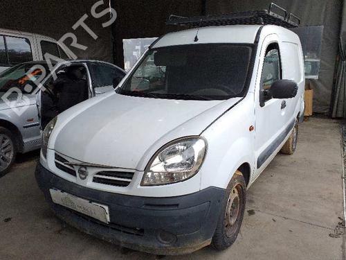 Front left interior door handle NISSAN KUBISTAR Van (X76) 1.5 dCi | BP5323665I13