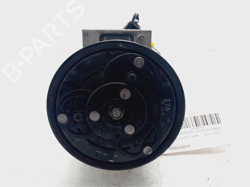 AC compressor RENAULT CLIO IV (BH_)  | BP20512237M34 