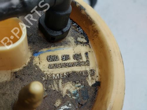Fuel pump SEAT IBIZA IV (6J5, 6P1)  | BP15713324M76 