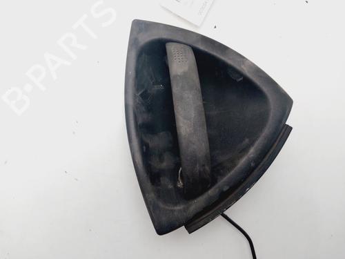 Front right exterior door handle SMART CITY-COUPE (450) 0.8 CDI (S1CLC1, 450.300, 450.301, 450.302, 450.303,... | BP32126891C129