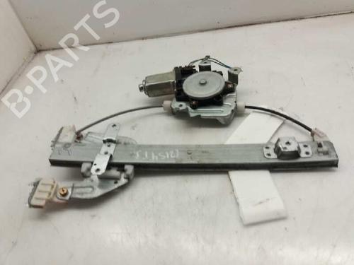 Rear left window mechanism NISSAN X-TRAIL I (T30) 2.2 dCi 4x4 | BP2994204C24 