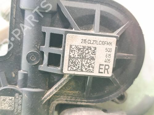 Left rear brake caliper SEAT LEON (5F1)  | BP29719607M107 