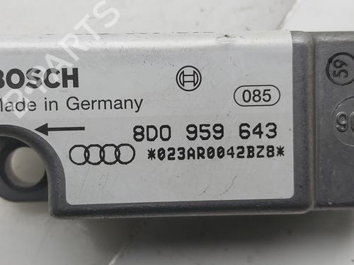 Electronic sensor AUDI A4 B5 (8D2) 1.8 | BP37513894M84 - Image 4