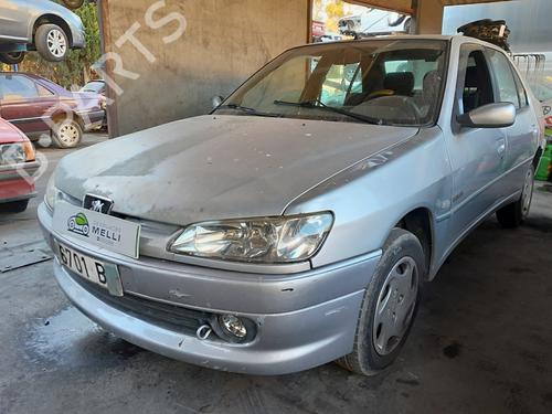 PEUGEOT 306 (7B, N3, N5) 1.8 ST (101 hp) 1504182