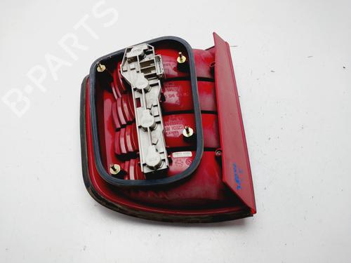 Left taillight SKODA FABIA I (6Y2)  | BP25798400C34 