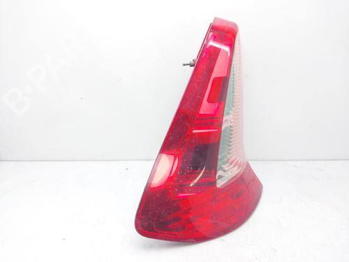 Left taillight CITROËN C4 Coupe (LA_) 1.6 HDi | BP12680189C34 