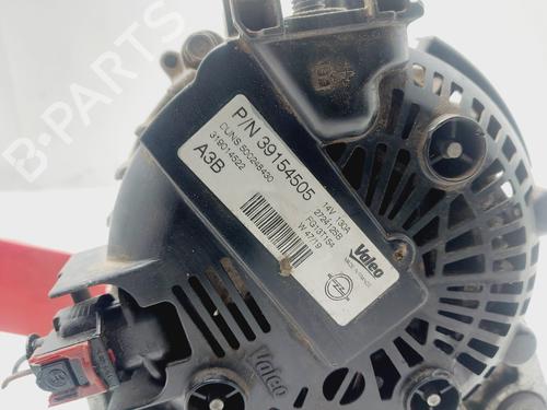 Alternator OPEL ASTRA K (B16)  | BP29531309M7 
