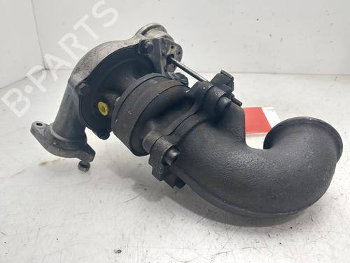 Turbocharger/Supercharger PEUGEOT 206 Hatchback (2A/C) | BP30304826M71