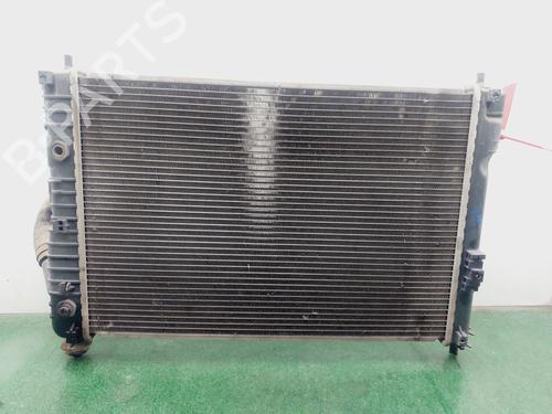 Water radiator CHEVROLET AVEO / KALOS Hatchback (T250, T255)  | BP29810725M31 