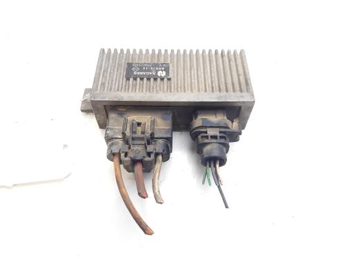 Used Electronic module RENAULT MEGANE I (BA0/1_) 1.9 dTi (BA08, BA0N) (98 hp) 17156873