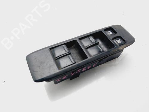 Used Left front window switch NISSAN PRIMERA (P12) [2002-2026]  31351462
