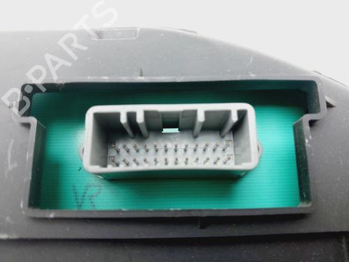 Instrument cluster RENAULT MEGANE II (BM0/1_, CM0/1_) 2.0 16V (BM0U, CM0U) | BP28106736C47 