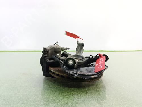 Right front steering knuckle MERCEDES-BENZ A-CLASS (W176) A 180 (176.042) | BP32192090M26