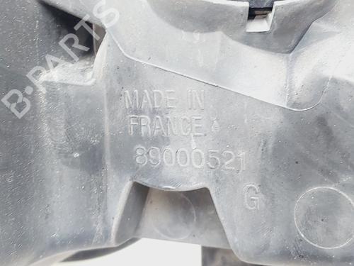 Left headlight PEUGEOT 206 Hatchback (2A/C)  | BP31156462C28 