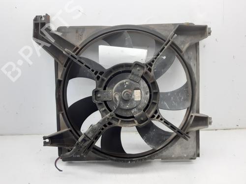 Radiator fan NISSAN MICRA III (K12) 1.2 16V (65 hp) 253862D000 | 253862D000 |