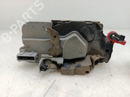 Cerradura puerta trasera izquierda CITROËN XSARA Coupe (N0) 1.4 i (75 hp) 31070214