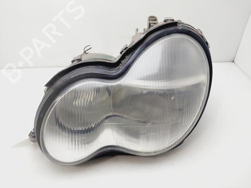 Faro izquierdo MERCEDES-BENZ C-CLASS (W203) [2000-2007]  29127411