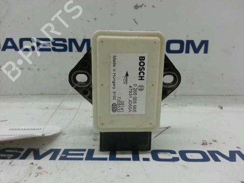 Used Electronic module NISSAN QASHQAI / QASHQAI +2 I (J10, NJ10, JJ10E) 1.5 dCi (106 hp) 2893154