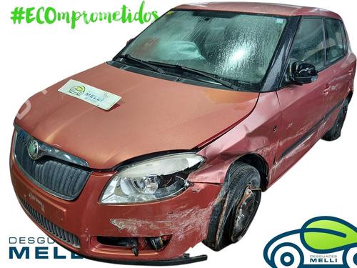 Used Parts SKODA FABIA I (6Y2) 1.4 (60 hp) 4425565