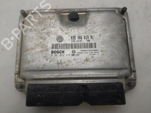 Used Engine control unit (ECU) Engine control unit (ECU) SEAT CORDOBA (6L2) 1.9 TDI (100 hp) 36672213 36672213