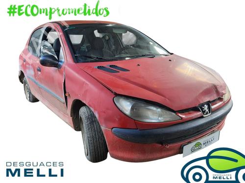 Ignition barrel PEUGEOT 206 Hatchback (2A/C) 1.4 LPG | BP22631659M48 