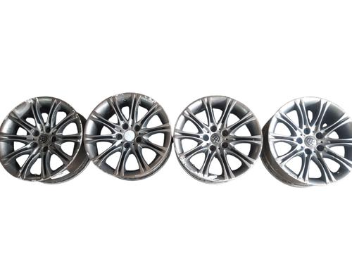 Used Rim BMW 5 (E60) 525 d (177 hp) 25815284