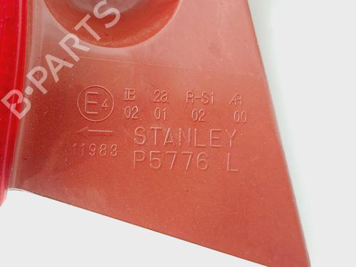 Left taillight MAZDA 2 (DE_, DH_) 1.4 MZR-CD | BP29504786C34 