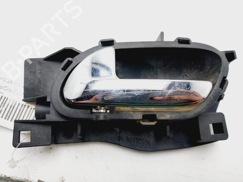 Front left interior door handle PEUGEOT 407 SW (6E_, 6D_) 2.0 | BP3304380I13 