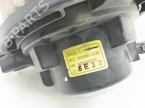 Heater blower motor KIA SORENTO I (JC)  | BP21806361M62 