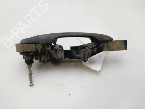 Front left exterior door handle RENAULT KANGOO / GRAND KANGOO II (KW0/1_) 1.5 dCi 70 (KW0V, KW0A) | BP29903943C128 