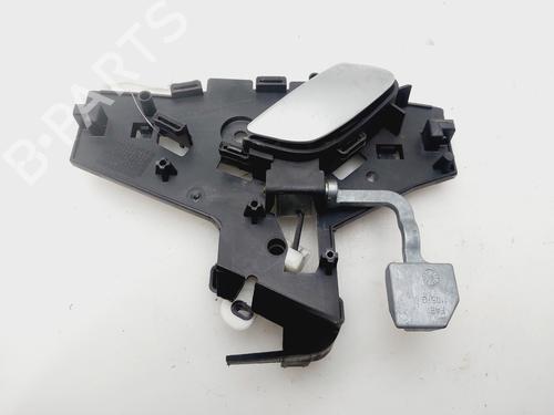 Used Front left interior door handle CITROËN C5 I (DC_) 2.2 HDi (DC4HXB, DC4HXE) (133 hp) 32403150