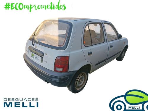 Left headlight NISSAN MICRA II (K11) 1.0 i 16V (K11) | BP29120647C28 