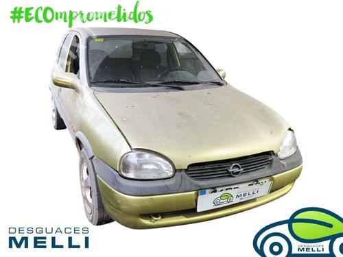 Front left lock OPEL CORSA B (S93) 1.7 D (F08, F68, M68) | BP28575931C98 