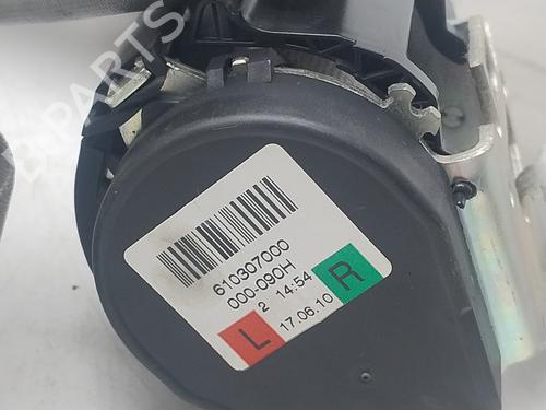 Sikkerhedssele bag højre AUDI A4 B8 (8K2) | BP30564844I28