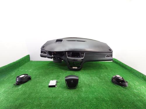 Used Airbag Kit PEUGEOT 508 I (8D_) 2.0 HDi (140 hp) 25149082
