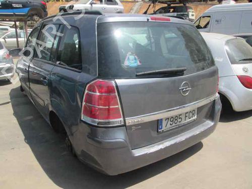 ABS pump OPEL ZAFIRA / ZAFIRA FAMILY B (A05) 1.9 CDTI (M75) | BP2876036M43 