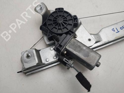 Rear right window mechanism DACIA DUSTER (HS_) 1.2 TCe 125 | BP40077398C25 - Image 1