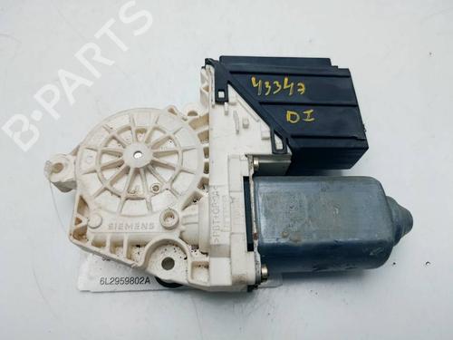 Used Left front window motor Left front window motor SEAT IBIZA III (6L1) [2002-2009] 40513777 40513777
