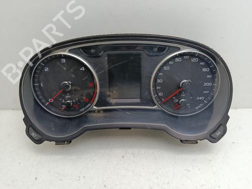 Kombiinstrument AUDI A1 (8X1, 8XK) 1.6 TDI (90 hp) 31136435