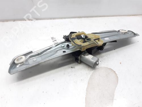 Rear right window mechanism OPEL ASTRA K (B16)  | BP7166723C25 