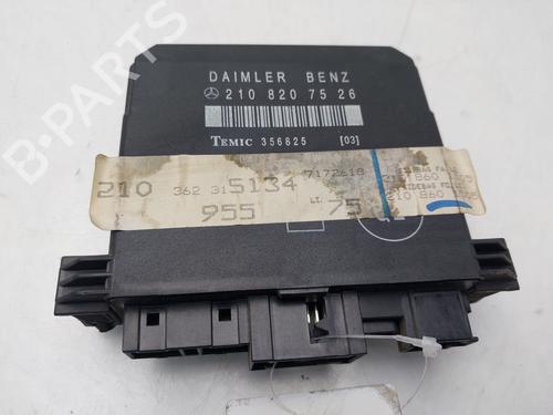 Used Electronic module Electronic module MERCEDES-BENZ E-CLASS (W210) E 220 CDI (210.006) (143 hp) 33421644 33421644