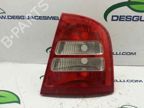 Used Right taillight SKODA OCTAVIA I (1U2) [1996-2010]  2899003